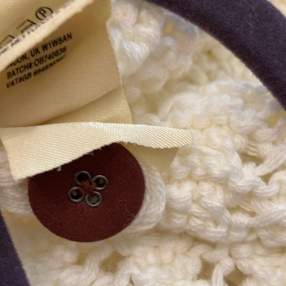 Anthropologie Postmark Elise open cardigan size medium - Picture 11 of 11